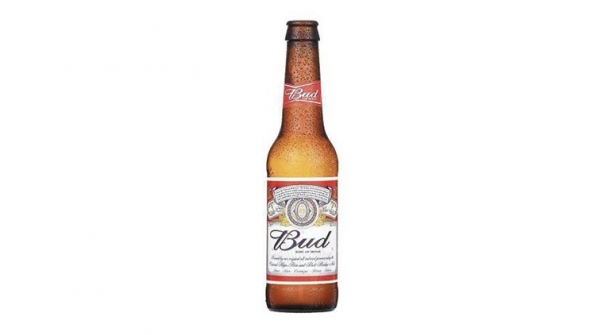 Budweiser 33cl